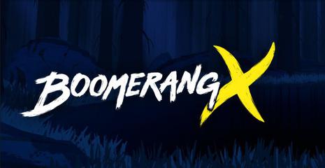 回旋镖X Boomerang X
