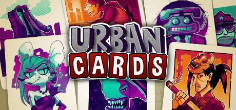 城市卡牌 Urban Cards