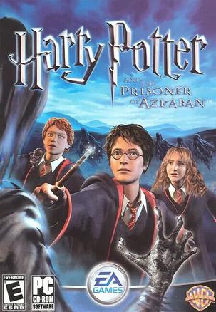 哈利波特与阿兹卡班囚徒 Harry Potter and the Prisoner of Azkaban