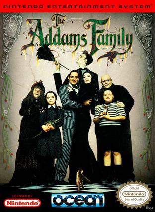 亚当斯一家 The Addams Family