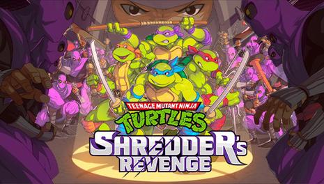 忍者神龟：施耐德的复仇 Teenage Mutant Ninja Turtles: Shredder's Revenge