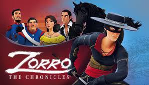 少年佐罗：英雄诞生记 Zorro: The Chronicles