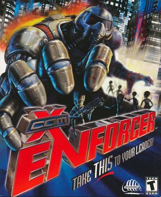 幽浮：异形杀手 X-COM: Enforcer