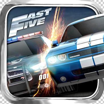 速度与激情5 Fast & Furious 5 Official Game