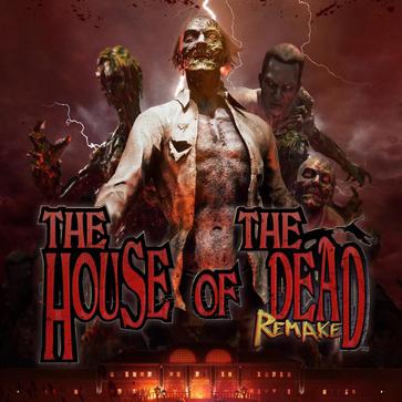 死亡之屋重制版 The House of Dead: Remake
