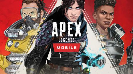 《Apex 英雄》手游版 Apex Legends Mobile