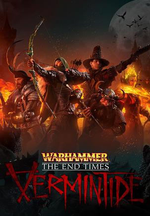 战锤：末世鼠疫  Warhammer: End Times - Vermintide
