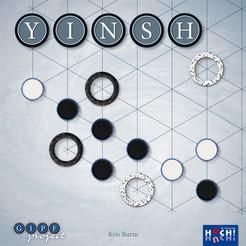 圈套棋 YINSH
