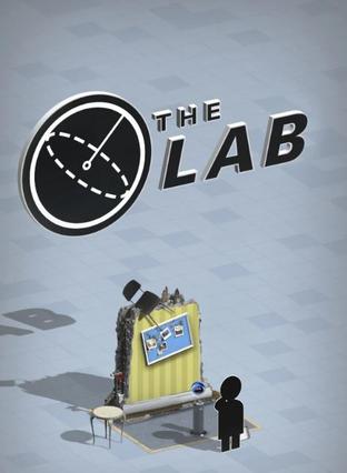 实验室 The Lab