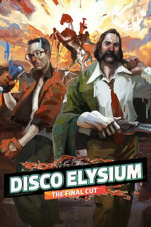 极乐迪斯科 Disco Elysium