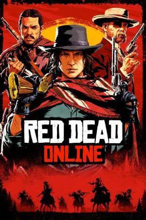 荒野大镖客在线 Red Dead Online