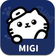 Migi日历记事‪本‬ (iPhone / iPad)