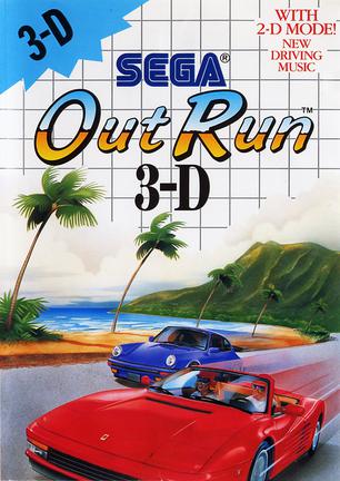 户外大飙车3D OutRun 3D