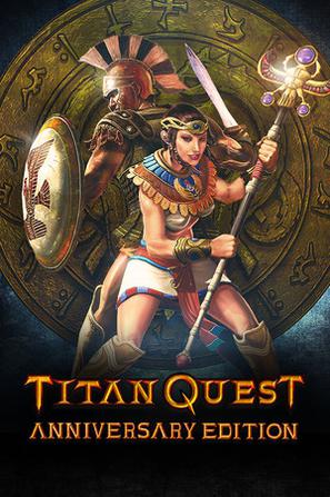 泰坦之旅 十周年纪念版 Titan Quest Anniversary Edition
