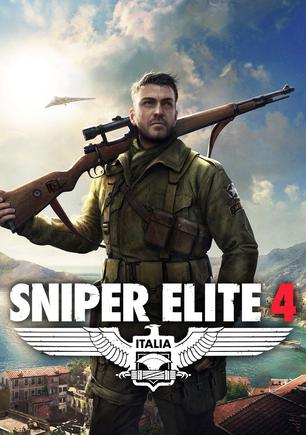 狙击精英4 Sniper Elite 4