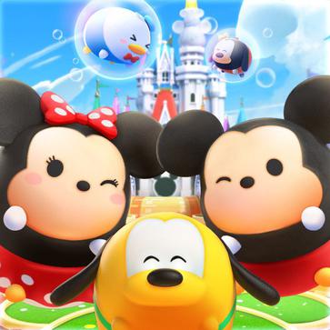 迪士尼梦之旅 ディズニーツムツムランド