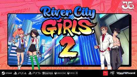 热血少女物语2 River City Girls 2