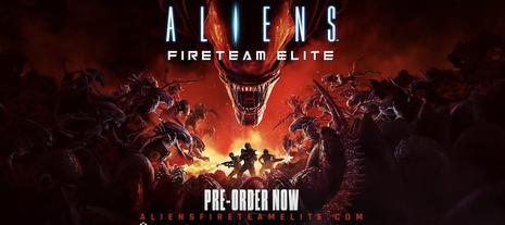 异形：火力小队 Aliens: Fireteam Elite