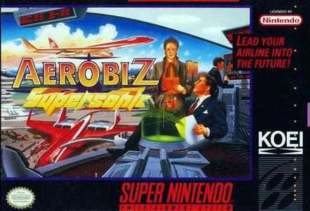 航空霸业2：迈向航空王 Aerobiz Supersonic