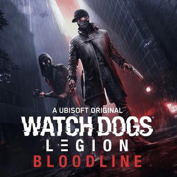 看门狗：军团 血脉相承 Watch Dogs: Legion Bloodline
