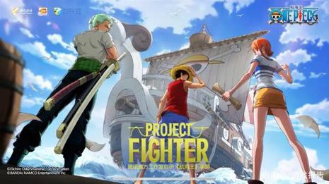 航海王 壮志雄心 Project Fighter