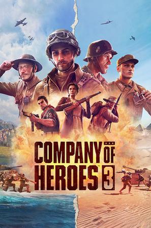 英雄连3 Company of Heroes 3