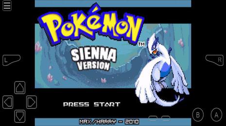 宝可梦：赭色 Pokemon Sienna