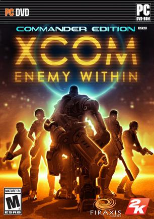 幽浮：内部敌人 XCOM: Enemy Within