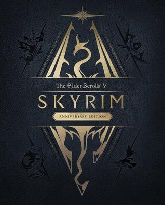 上古卷轴5:天际 周年版 The Elder Scrolls V: Skyrim Anniversary Edition