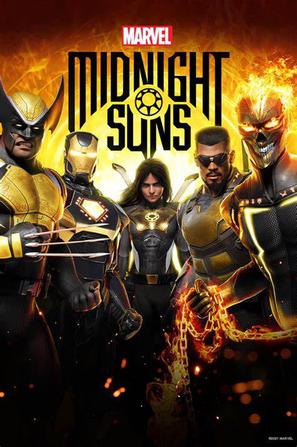 漫威暗夜之子 Marvel's Midnight Suns
