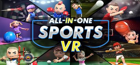 多合一运动 VR All-In-One Sports VR