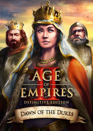帝国时代2：决定版—公爵的崛起 Age of Empires II: Definitive Edition - Dawn of the Dukes