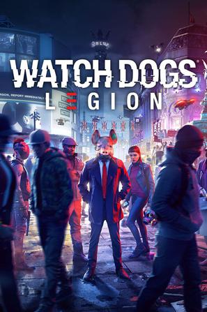 看门狗：军团 Watch Dogs: Legion