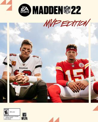 马登NFL 22 Madden NFL 22