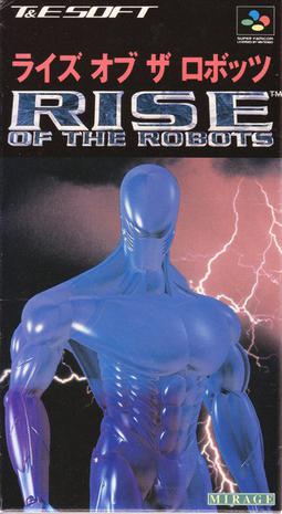 机械崛起 Rise of the Robots