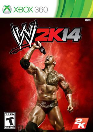 美国职业摔角联盟2K14 WWE 2K14