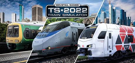 模拟火车2022 Train Simulator 2022