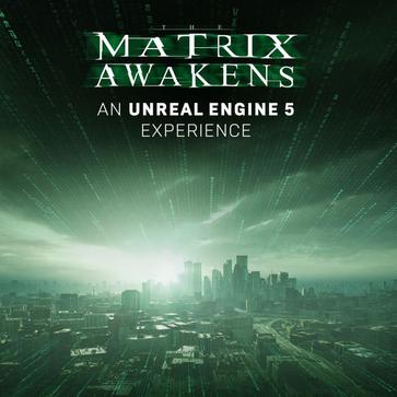 黑客帝国：矩阵觉醒 虚幻引擎5 体验 The Matrix Awakens: An Unreal Engine 5 Experience