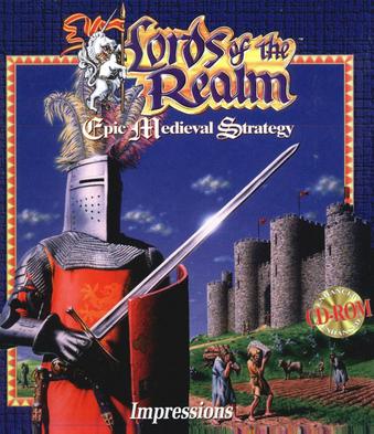 英伦霸主 Lords of the Realm