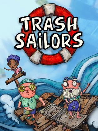 垃圾水手 Trash Sailors