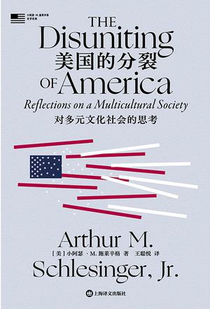 美国的分裂书籍封面