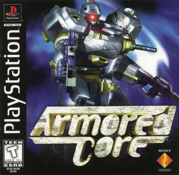 装甲核心 Armored Core