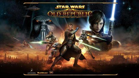 星球大战：旧共和国 Star Wars: The Old Republic