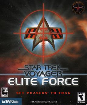 星际迷航：精英部队 Star Trek Voyager - Elite Force