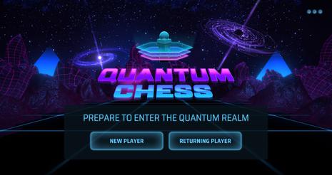 量子国际象棋 Quantum Chess