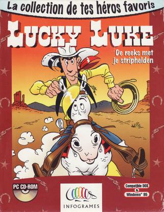 幸运的卢克 Lucky Luke: Yuma