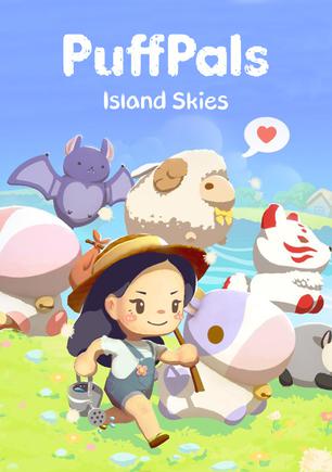 PuffPals: Island Skies