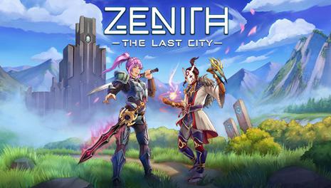 巅峰：最后的城市 Zenith: The Last City