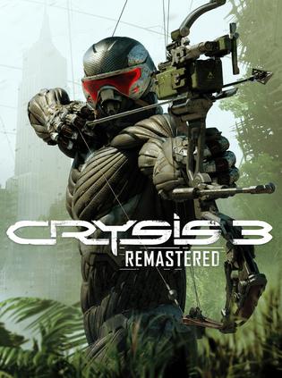 孤岛危机3 复刻版 Crysis 3 Remastered