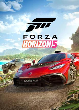 极限竞速：地平线5 Forza Horizon 5